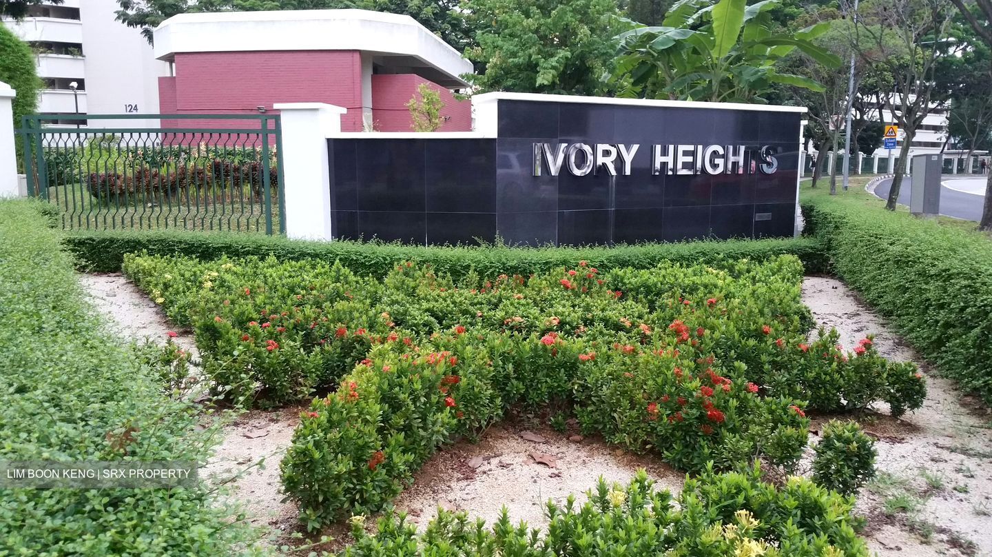 Ivory Heights (D22), Condominium #346500831